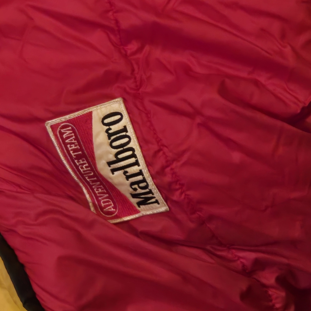 Marlboro Adventure Team Sleeping Bag